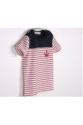 Red Strip Tees