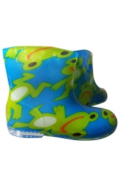 Rain Boots (FROG)