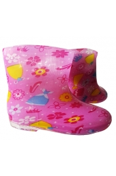 Rain Boots (Princess)
