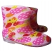 Rain Boots (Strawberry)