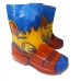 Rain Boots (ZEBRA)