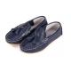 Blue Loafers(Unisex)