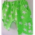 Green Star Bermudas