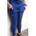 Blue Long Pants