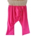 Luminous Pink Pants