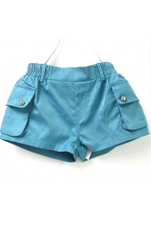 Turquoise Shorts