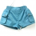 Turquoise Shorts