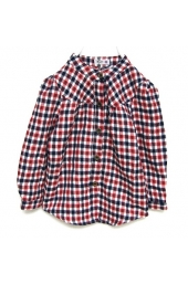 Red Checks Shirt