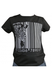 Barcode Printed Tees