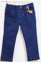 Neon Blue Long Pants